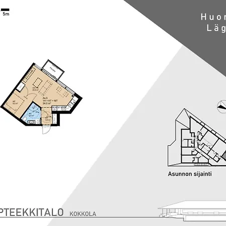 For 2 * Kokkola (Karleby)